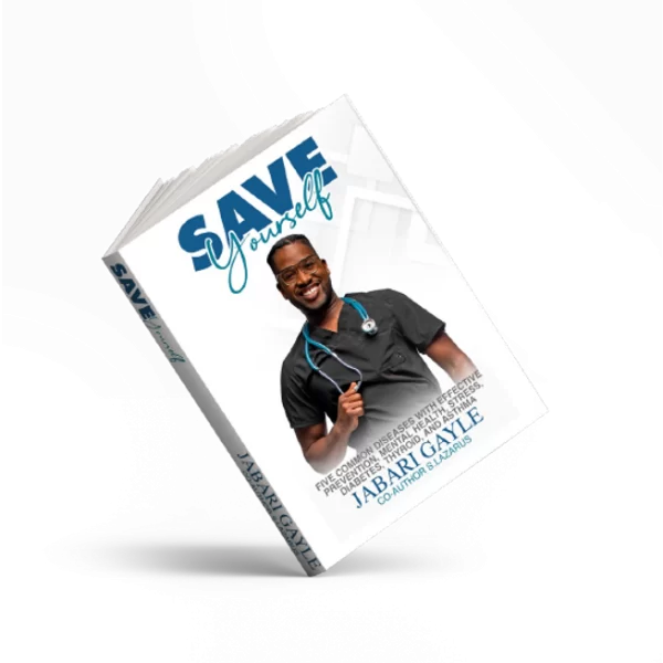 ***Audio Book*** Save Yourself: 5 Common Disease With Prevention